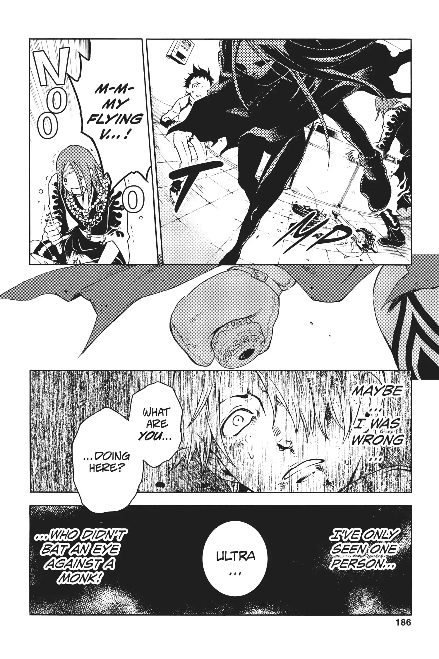 Deadman Wonderland Chapter 12 image 43